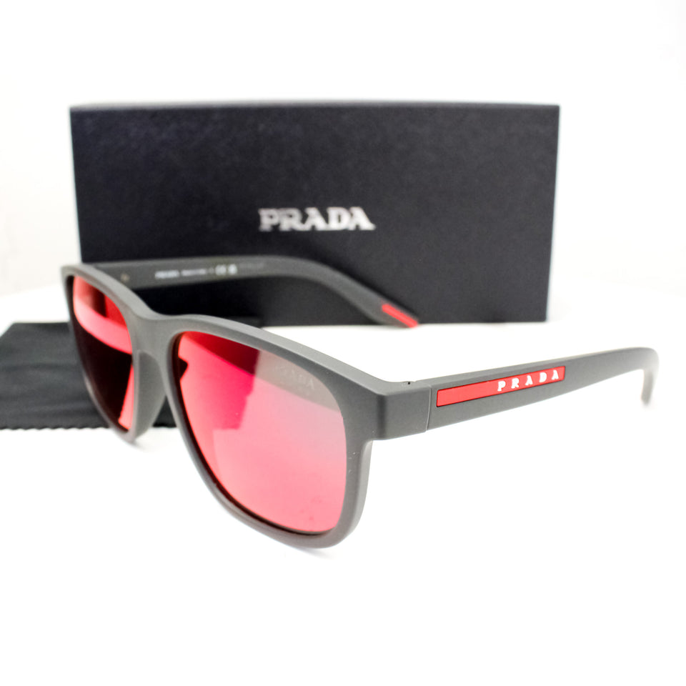 Prada Linea Rossa PS 06YS – UFK10A | Lazzat Arequipa - imagen 3