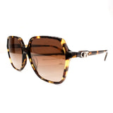 Michael Kors Jasper MK2196U – 300613 DARK TORTOISE | Lazzat Arequipa - imagen 2