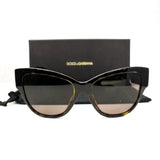 Dolce & Gabbana DG4449 – 502 HAVANA DARK BROWN | Lazzat Arequipa - imagen 1