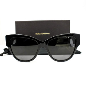 Dolce & Gabbana DG4449 – 501 BLACK DARK GREY | Lazzat Arequipa - imagen 1