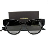 Dolce & Gabbana DG4449 – 501 BLACK DARK GREY | Lazzat Arequipa - imagen 1