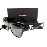 Dolce & Gabbana DG4449 – 501 BLACK DARK GREY | Lazzat Arequipa - imagen 3