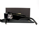 Dolce & Gabbana DG4449 – 501 BLACK DARK GREY | Lazzat Arequipa - imagen 4