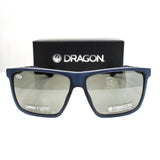 Dragon SPARROW – LL 020 GRIS TRANSLUCIDO LUNAS NEGRAS