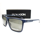 Dragon SPARROW – LL 020 GRIS TRANSLUCIDO LUNAS NEGRAS