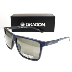 Dragon SPARROW – LL 020 GRIS TRANSLUCIDO LUNAS NEGRAS