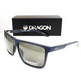 Dragon SPARROW – LL 020 GRIS TRANSLUCIDO LUNAS NEGRAS