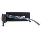 Dragon SPARROW – LL 020 GRIS TRANSLUCIDO LUNAS NEGRAS