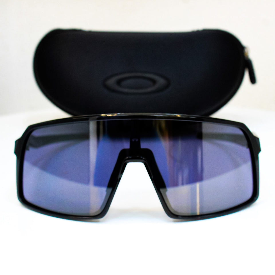 Oakley Sutro OO9406 – 0137 POLISHED BLACK PRIZM BLACK