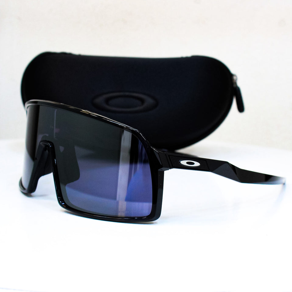 Oakley Sutro OO9406 – 0137 POLISHED BLACK PRIZM BLACK