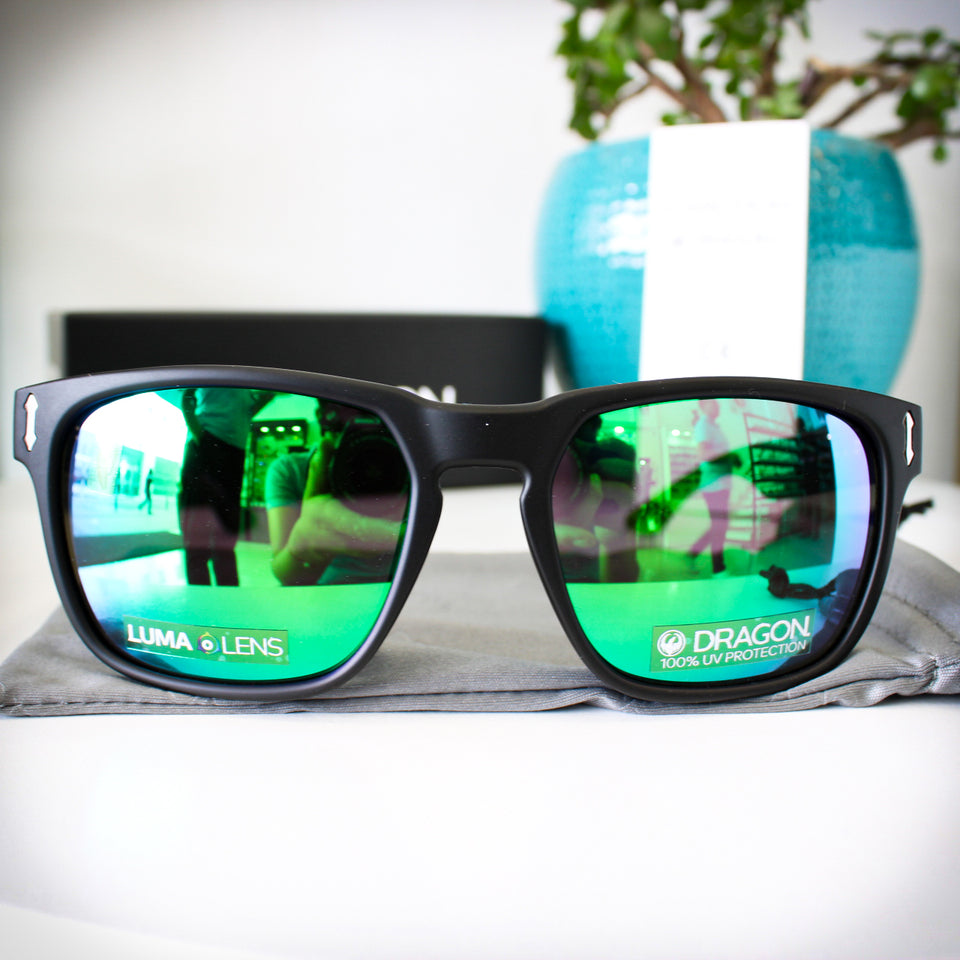 Dragon ION – 007 NEGRO LUNAS VERDES