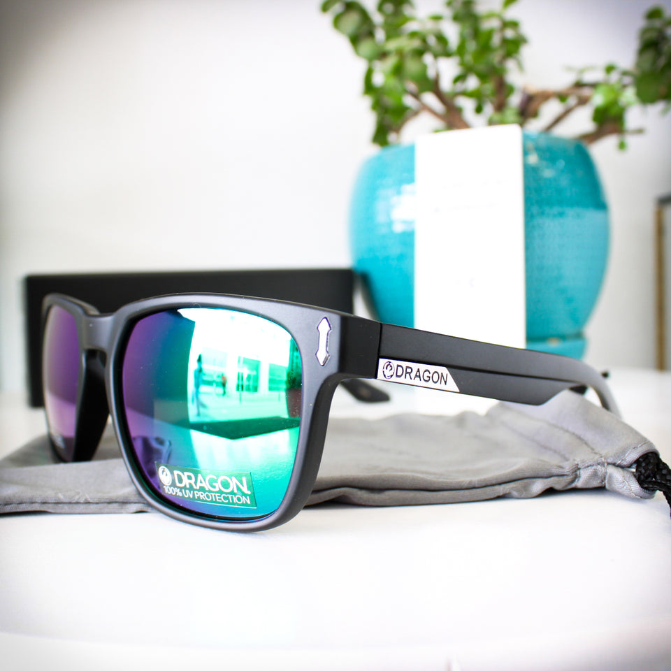 Dragon ION – 007 NEGRO LUNAS VERDES