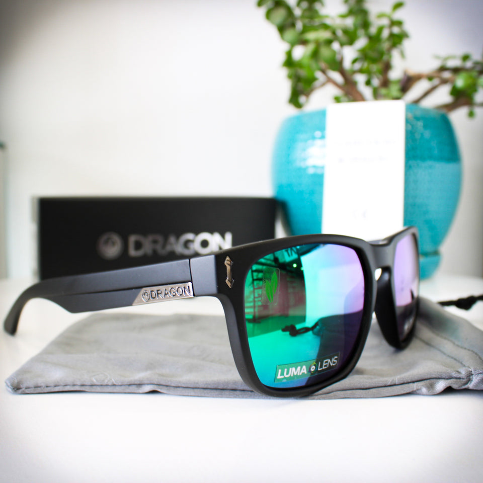 Dragon ION – 007 NEGRO LUNAS VERDES