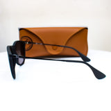 Ray-Ban Erika RB4171 – 622/8G RUBBER BLACK LIGHT GREY GRADIENT DARK GREY | Lazzat Arequipa - imagen 5