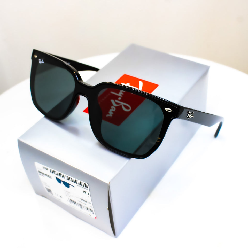 Ray-Ban RB4466D – WSA 601/87 BLACK DARK GREY | Lazzat Arequipa - imagen 3
