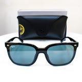 Ray-Ban RB4466D – WSA 601/87 BLACK DARK GREY | Lazzat Arequipa - imagen 2