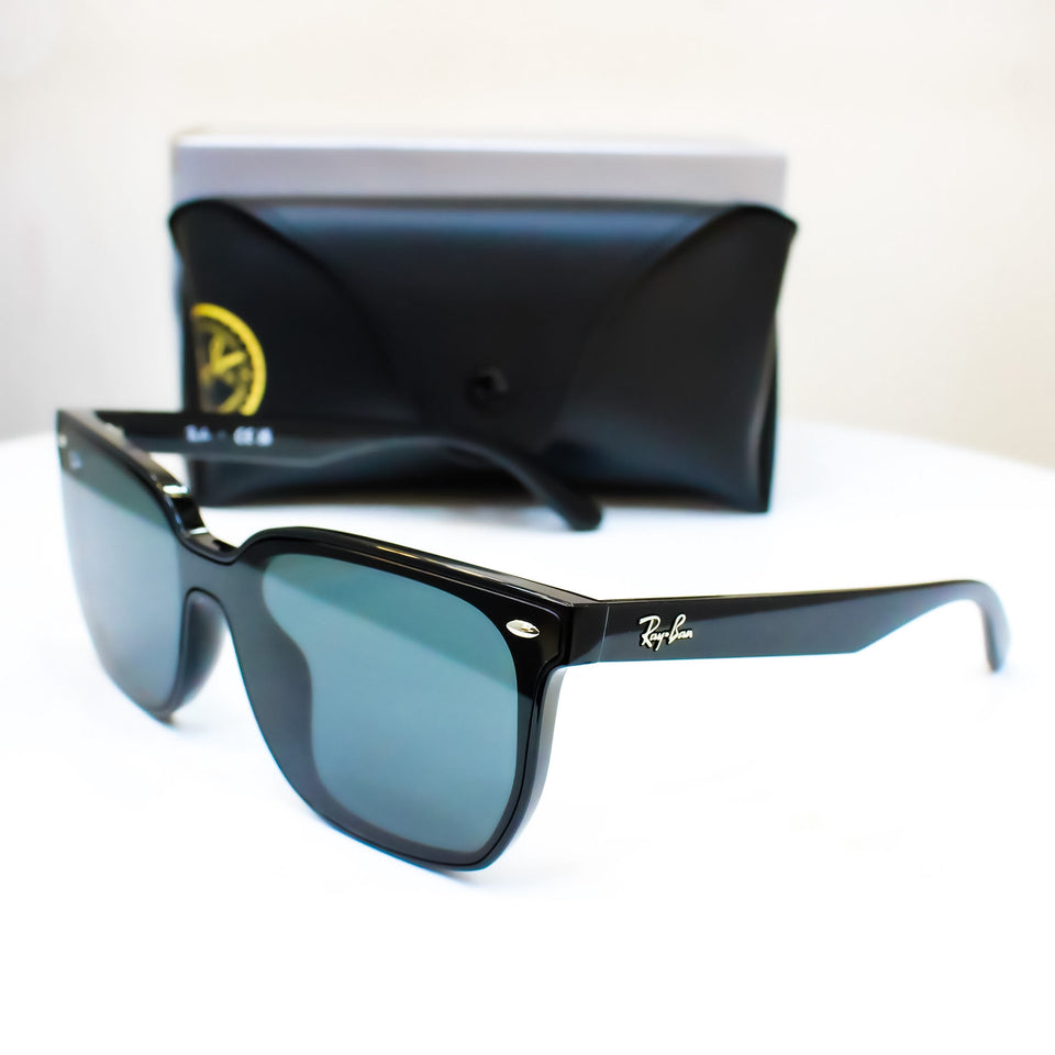 Ray-Ban RB4466D – WSA 601/87 BLACK DARK GREY | Lazzat Arequipa - imagen 1
