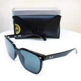 Ray-Ban RB4466D – WSA 601/87 BLACK DARK GREY | Lazzat Arequipa - imagen 4