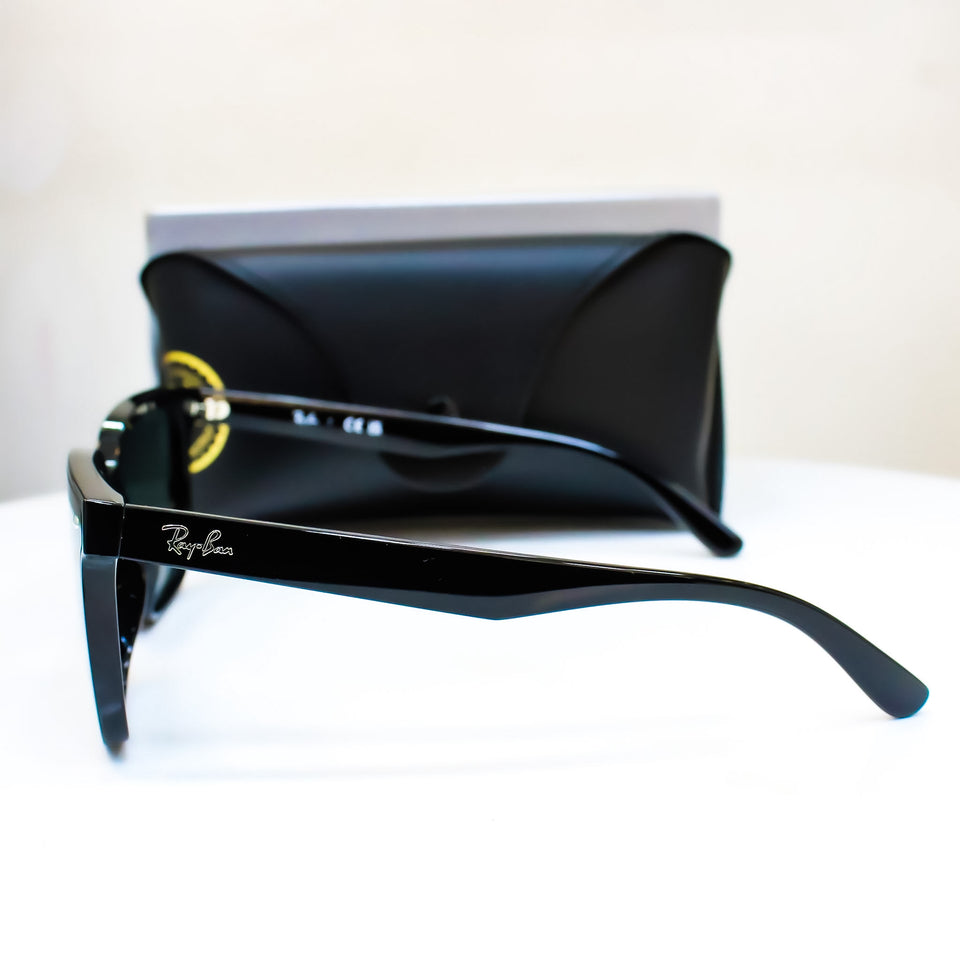 Ray-Ban RB4466D – WSA 601/87 BLACK DARK GREY | Lazzat Arequipa - imagen 5