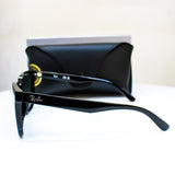 Ray-Ban RB4466D – WSA 601/87 BLACK DARK GREY | Lazzat Arequipa - imagen 5
