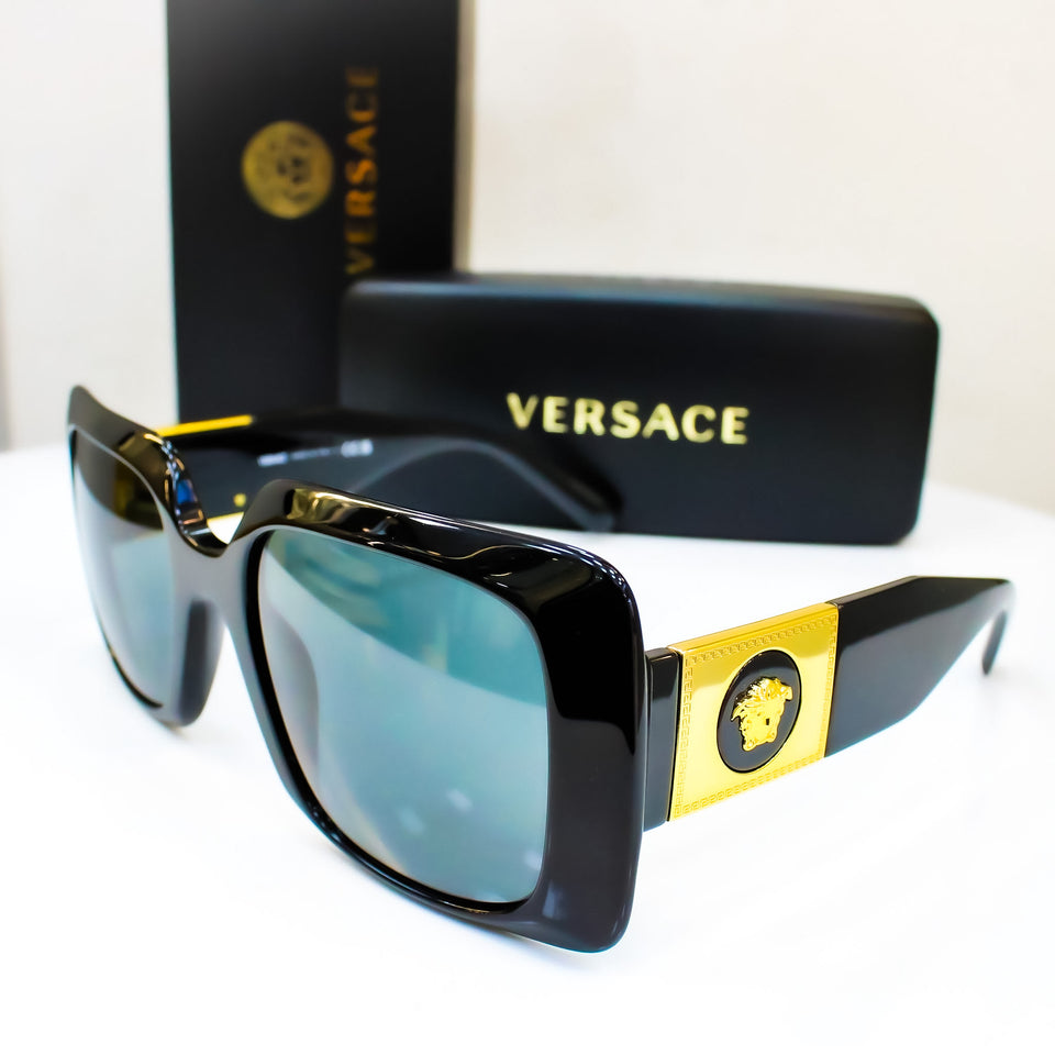 Versace VE4405 – GB1/87 BLACK DARK GRAY | Lazzat Arequipa - imagen 3
