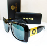 Versace VE4405 – GB1/87 BLACK DARK GRAY | Lazzat Arequipa - imagen 3