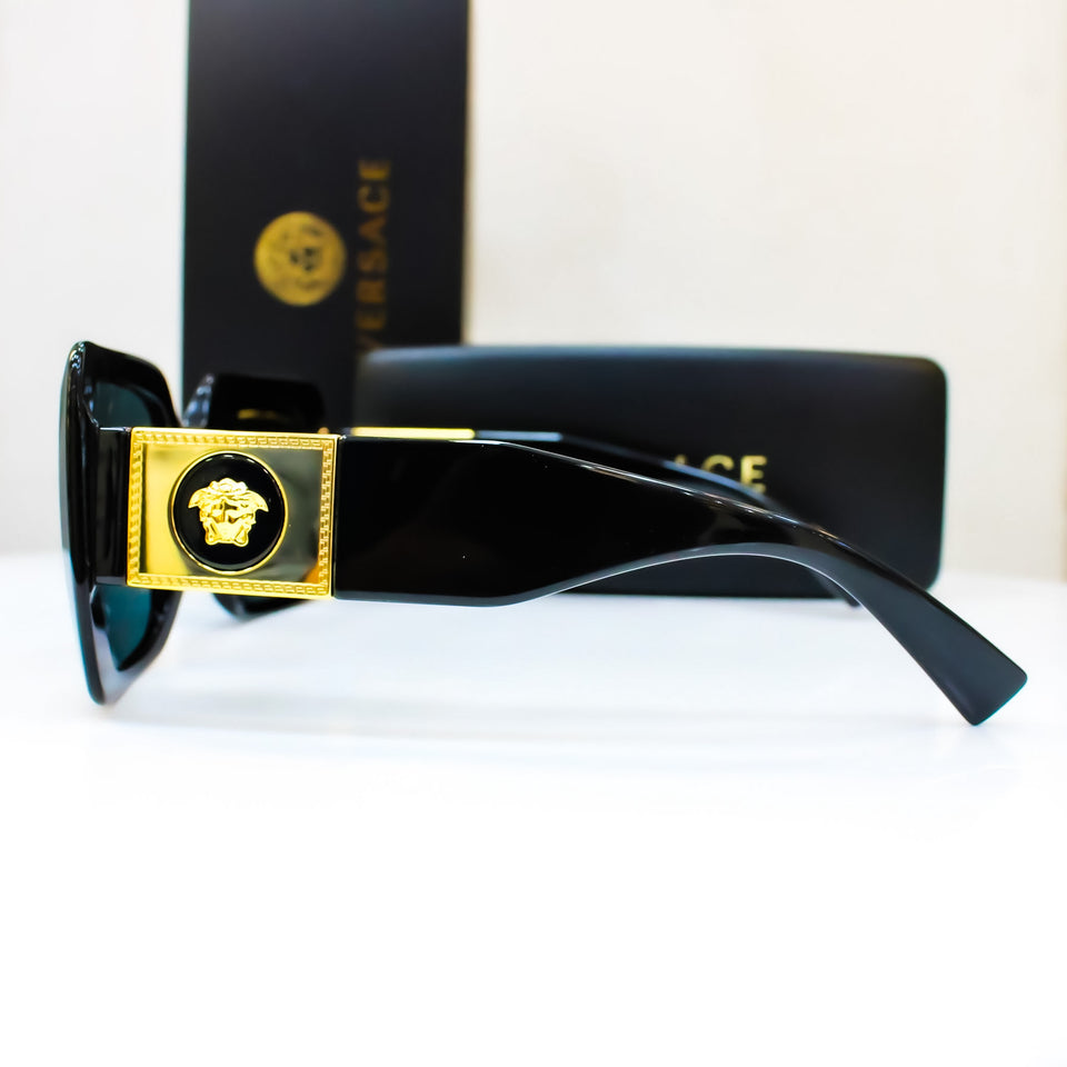 Versace VE4405 – GB1/87 BLACK DARK GRAY | Lazzat Arequipa - imagen 4