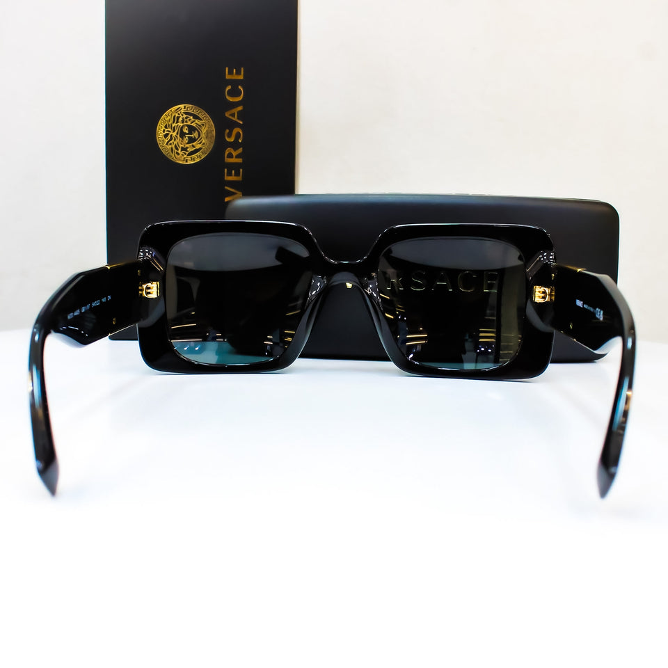 Versace VE4405 – GB1/87 BLACK DARK GRAY | Lazzat Arequipa - imagen 5