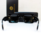 Versace VE4405 – GB1/87 BLACK DARK GRAY | Lazzat Arequipa - imagen 5