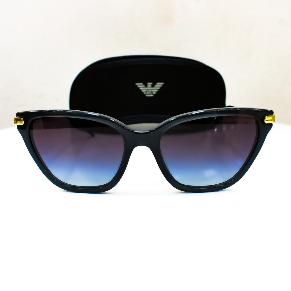 Emporio Armani EA4251 – 6262/8G SHINY OPAL BLACK GREY GRADIENT | Lazzat Arequipa - imagen 1