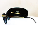 Emporio Armani EA4251 – 6262/8G SHINY OPAL BLACK GREY GRADIENT | Lazzat Arequipa - imagen 3
