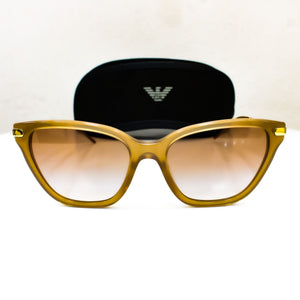 Emporio Armani EA4251 – 6263/13 SHINY OPAL TUNDRA GRADIENT BROWN | Lazzat Arequipa - imagen 1