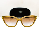 Emporio Armani EA4251 – 6263/13 SHINY OPAL TUNDRA GRADIENT BROWN | Lazzat Arequipa - imagen 1