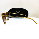 Emporio Armani EA4251 – 6263/13 SHINY OPAL TUNDRA GRADIENT BROWN | Lazzat Arequipa - imagen 3