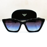 Emporio Armani EA4250U – 5017/8G SHINY BLACK GRADIENT GREY | Lazzat Arequipa - imagen 1