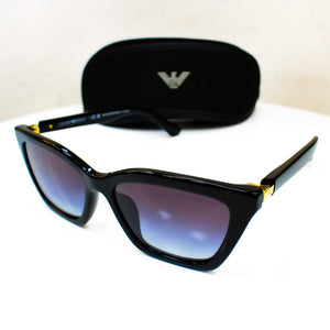 Emporio Armani EA4250U – 5017/8G SHINY BLACK GRADIENT GREY | Lazzat Arequipa - imagen 4