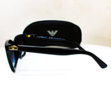 Emporio Armani EA4250U – 5017/8G SHINY BLACK GRADIENT GREY | Lazzat Arequipa - imagen 3