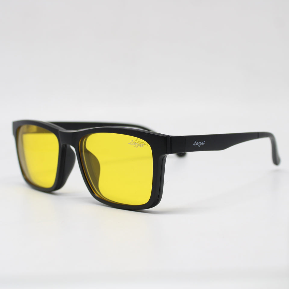 Kit Lazzat 9503 (6 en 1) + lunas blueblock