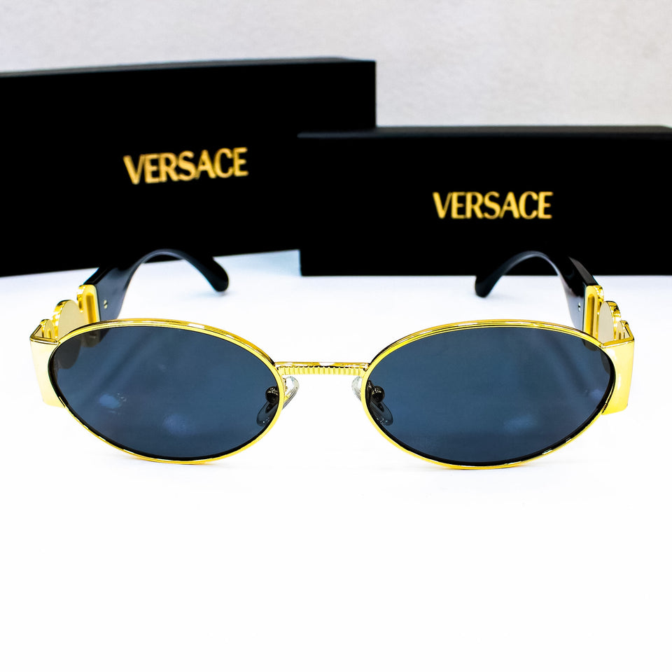 Versace VE2299 – 1002/87 GOLD DARK GREY | Lazzat Arequipa - imagen 1