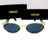 Versace VE2299 – 1002/87 GOLD DARK GREY | Lazzat Arequipa - imagen 1