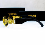 Versace VE2299 – 1002/87 GOLD DARK GREY | Lazzat Arequipa - imagen 5