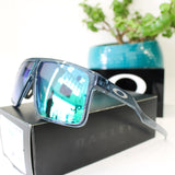 Oakley Helux 146 OO9285 – 0961 CRYSTAL BLACK - PRIZM JADE