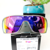 Oakley Turbine Rotor 132 OO9307 – 3032 MATTE TRANS GREY INK - PRIZM ROAD