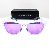 Oakley Frogskins Range OO9284-0355 – Matte Carbon / Prizm Black