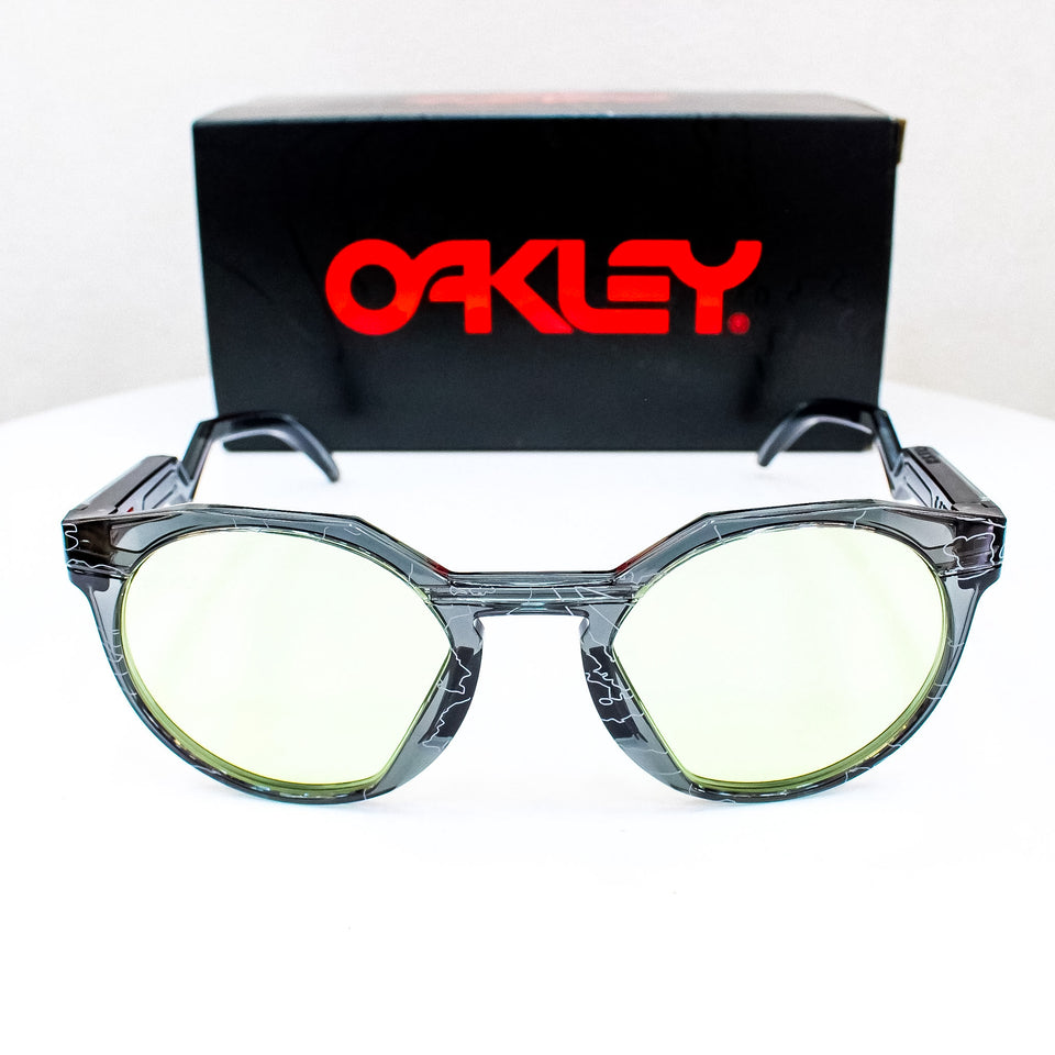 Oakley Hstn OO9242 – 100T GREY SMOKE PRIZM GAMING
