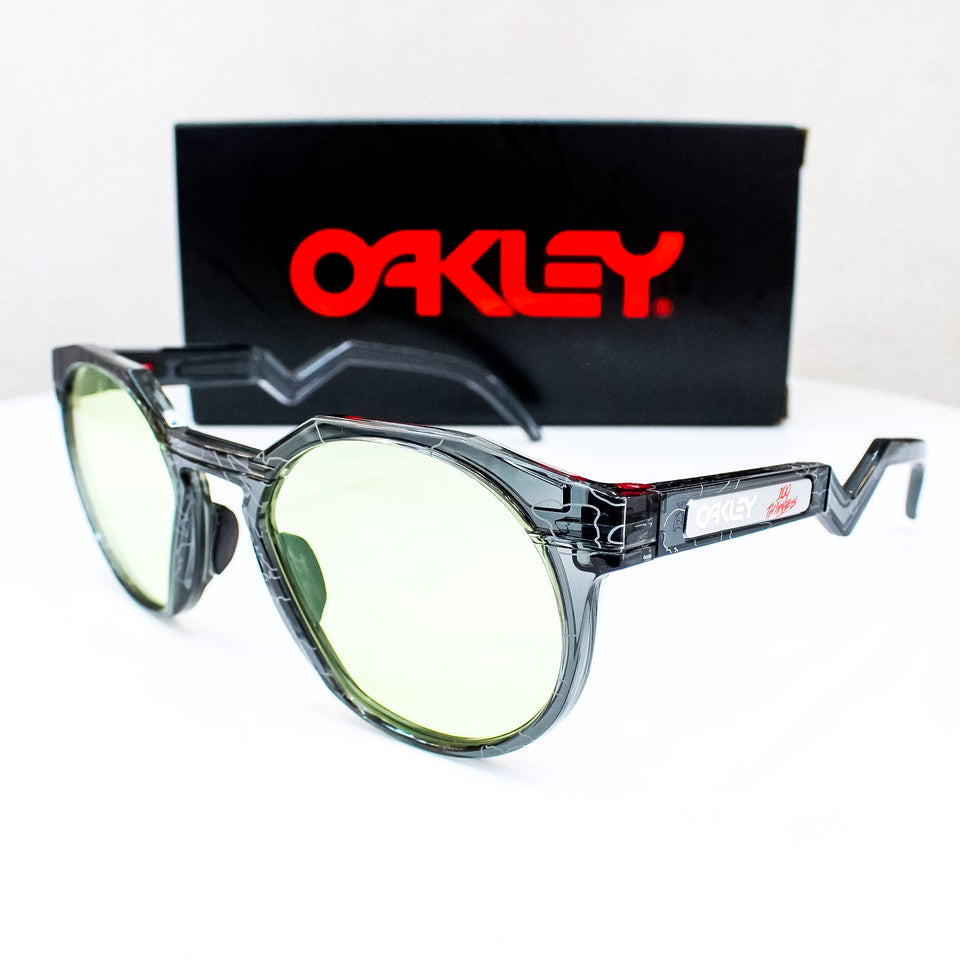 Oakley Hstn OO9242 – 100T GREY SMOKE PRIZM GAMING