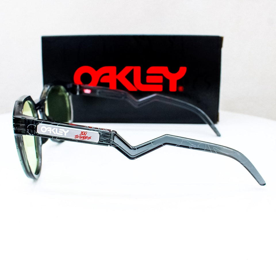 Oakley Hstn OO9242 – 100T GREY SMOKE PRIZM GAMING