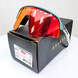 Oakley Sutro Lite Sweep OO9465 – MATTE SILVER/BLUE COLORSHIFT PRIZM TRAIL TORCH