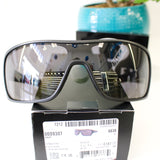 Oakley Turbine Rotor OO9307 – 2832 MATTE BLACK PRIZM GREY POLARIZED