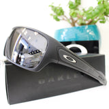 Oakley Turbine Rotor OO9307 – 2832 MATTE BLACK PRIZM GREY POLARIZED